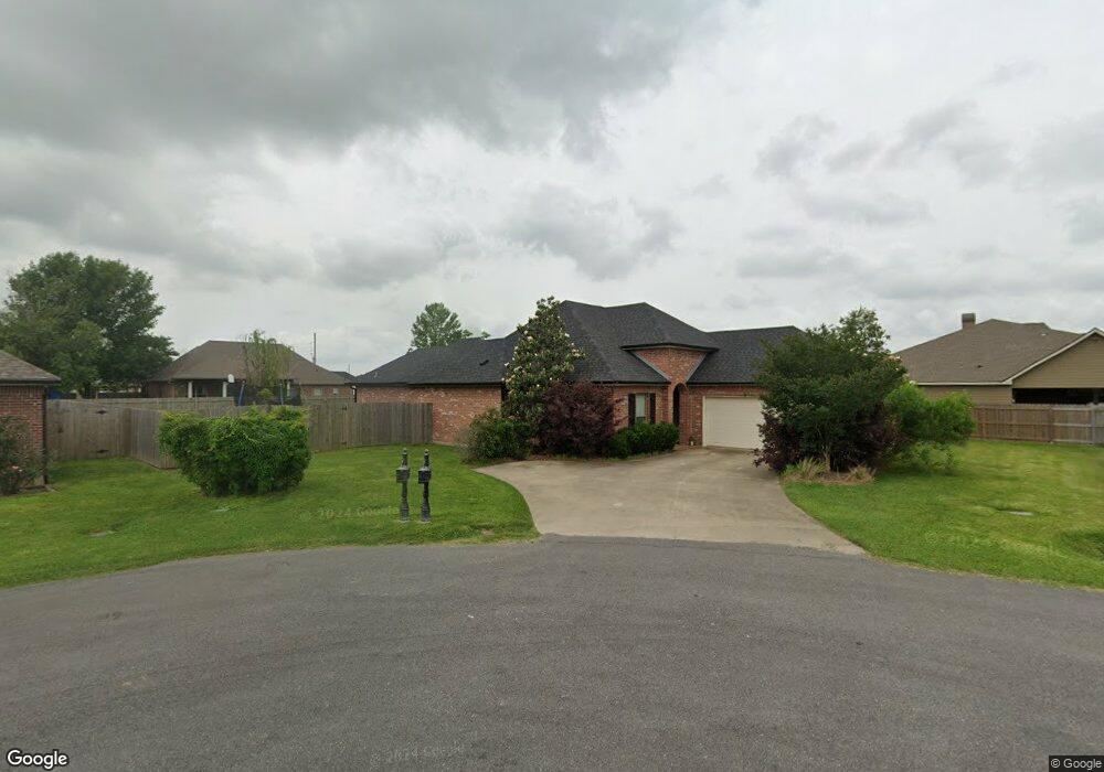 1429 S Dietrich Loop, Lake Charles, LA 70605 - photo 1