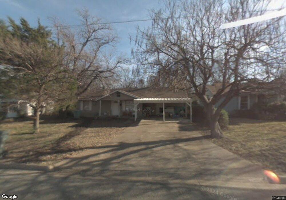 507 N Andrews Ave, Sherman, TX 75090 - photo 1