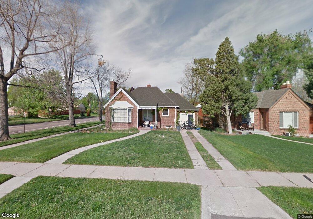 2601 Grape St, Denver, CO 80207 - photo 1