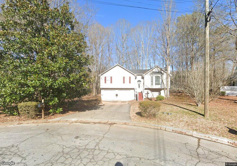 486 Indian Trail Dr, Powder Springs, GA 30127 - photo 1