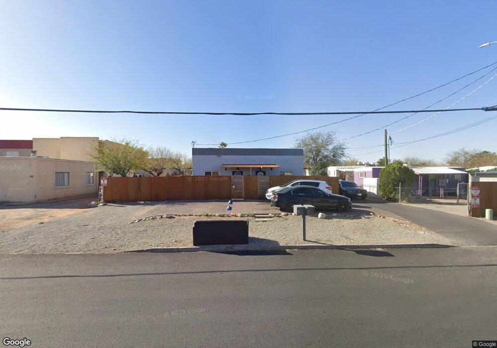 532 E Mohave Rd, Tucson, AZ 85705 - photo 1