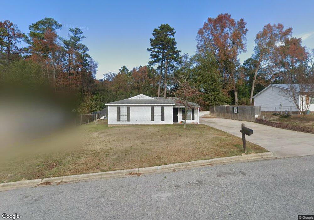 4559 Pinewood Dr, Evans, GA 30809 - photo 1