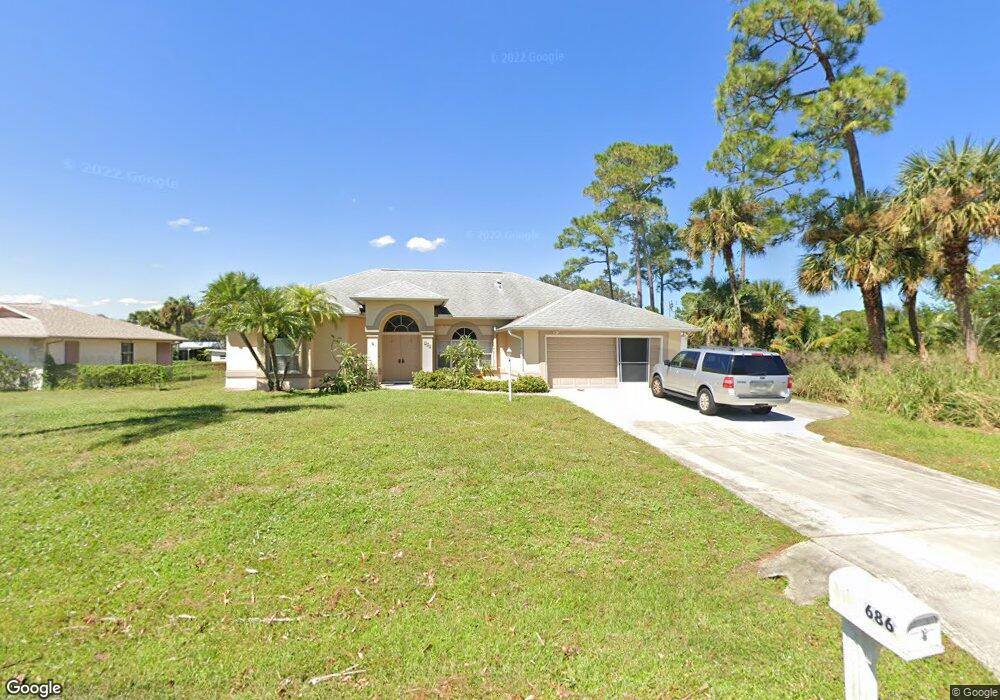 686 Layport Dr, Sebastian, FL 32958 - photo 1
