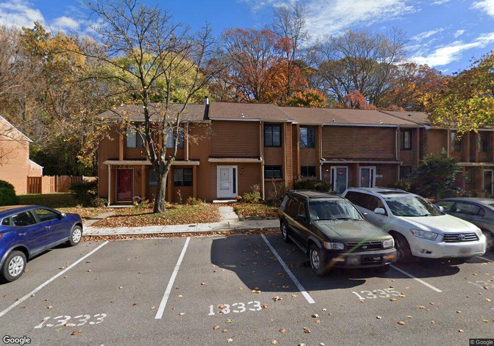 1333 Hazel Nut Ct, Annapolis, MD 21409 - photo 1