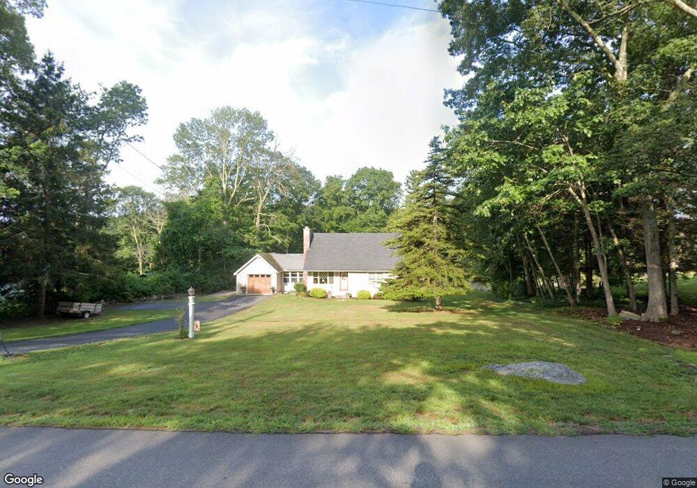 215 Haywardville Rd, Colchester, CT 06415 - photo 1