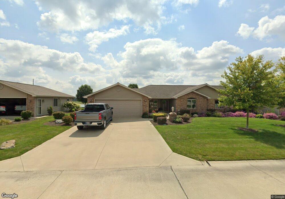 1280 Carrington Way, Berne, IN 46711 - photo 1