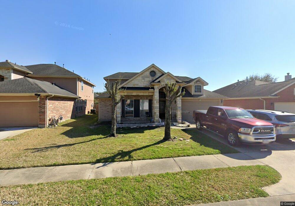 7834 Crystal Moon Dr, Houston, TX 77040 - photo 1
