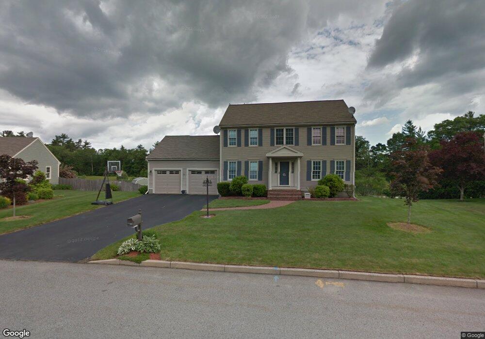 10 Franklin Hunt Rd, Rockland, MA 02370 - photo 1