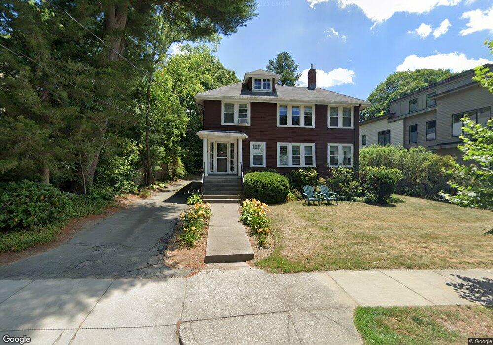 20 Salisbury Rd, Newton, MA 02458 - photo 1