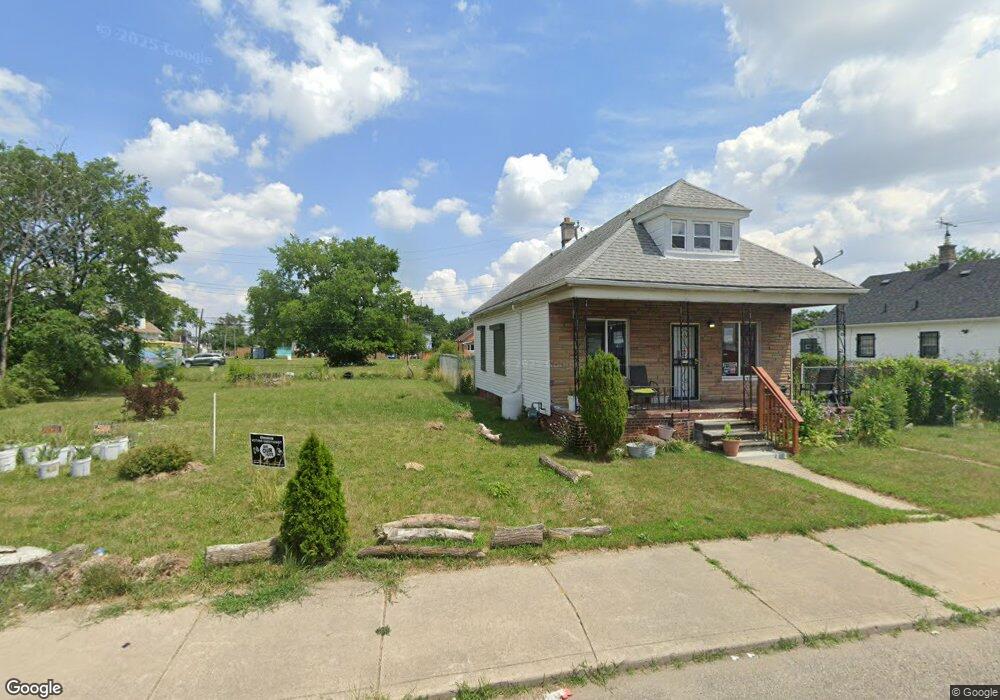 13246 Mitchell St, HamtraMcK, MI 48212 - photo 1