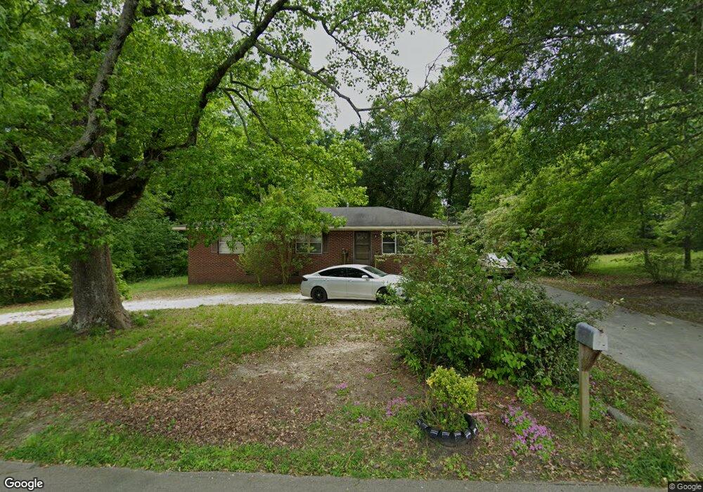 751 Daniel St, Royston, GA 30662 - photo 1