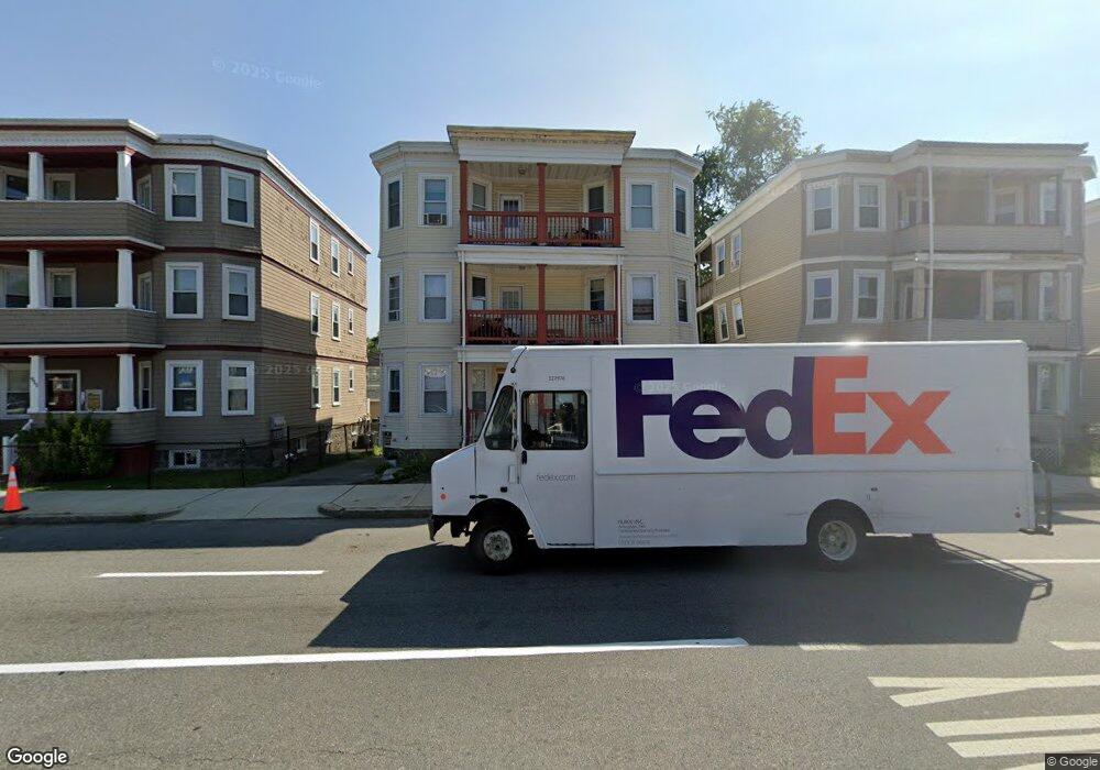 907 Morton St unit 1, Mattapan, MA 02126 - photo 1