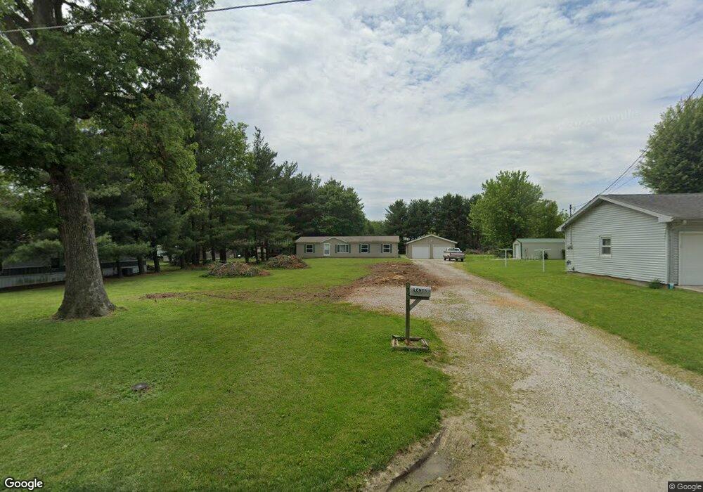803 Park St, Loogootee, IN 47553 - photo 1
