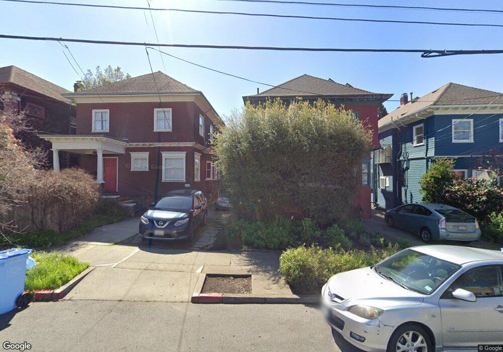 2422 Stuart St, Berkeley, CA 94705 - photo 1