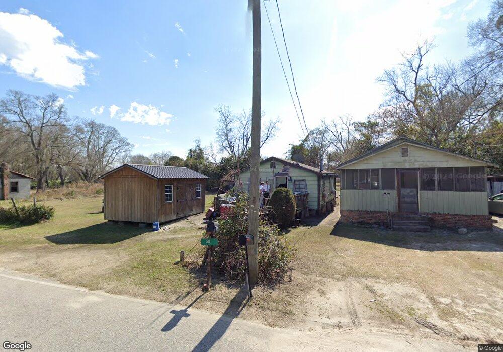 64 W Magnolia St, Mc Rae, GA 31055 - photo 1