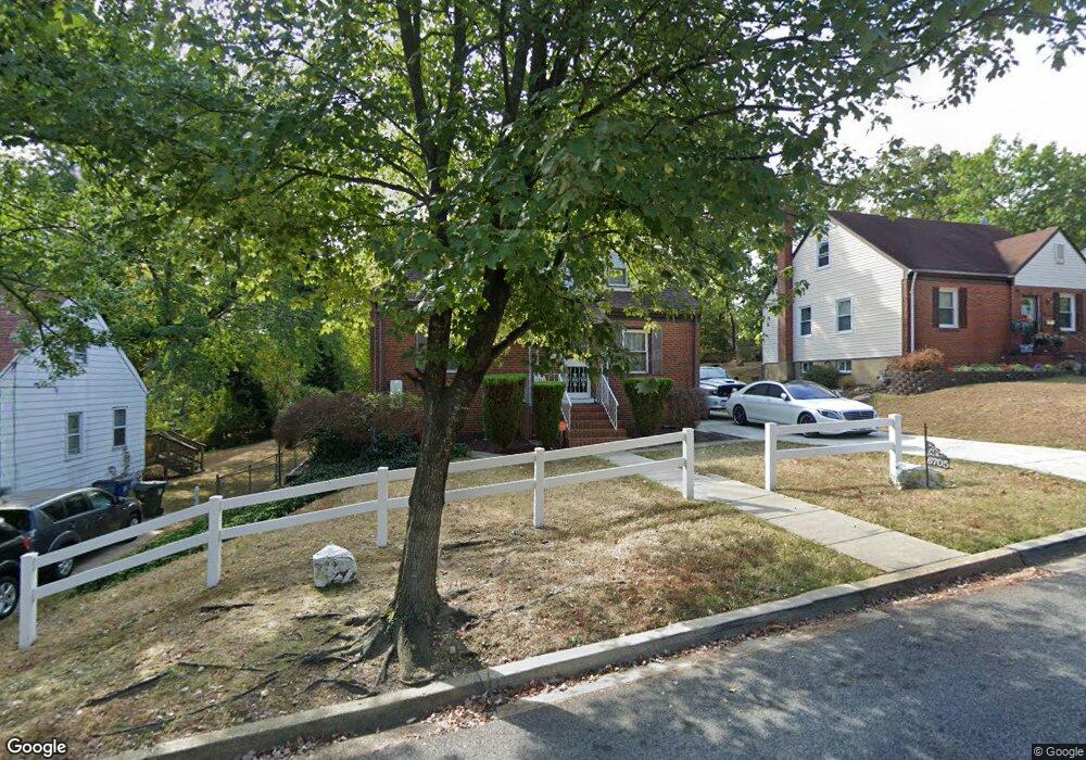 6705 Elmhurst St, District Heights, MD 20747 - photo 1