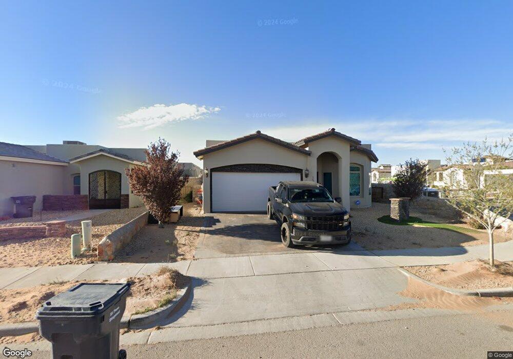 13600 Samlesbury Ave, El Paso, TX 79928 - photo 1