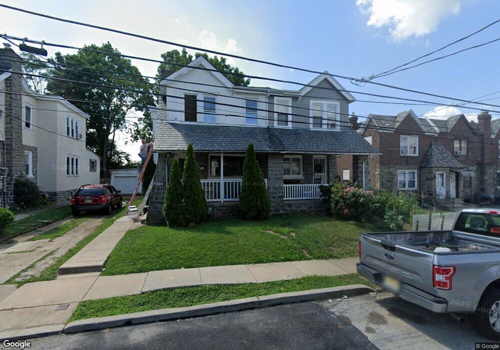 7222 Pine St, Upper Darby, PA 19082 - photo 1