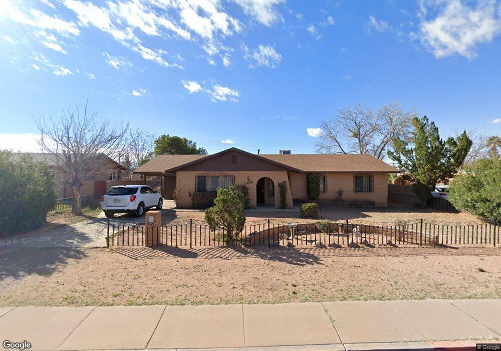 2235 E 11th St, Douglas, AZ 85607 - photo 1