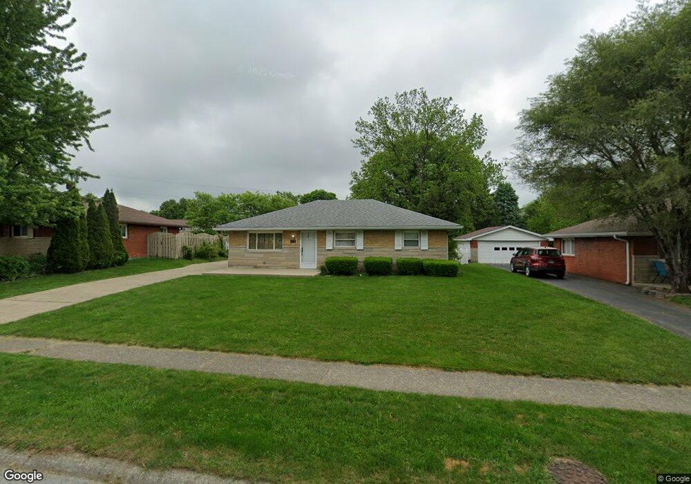 502 Ash St, Beech Grove, IN 46107 - photo 1