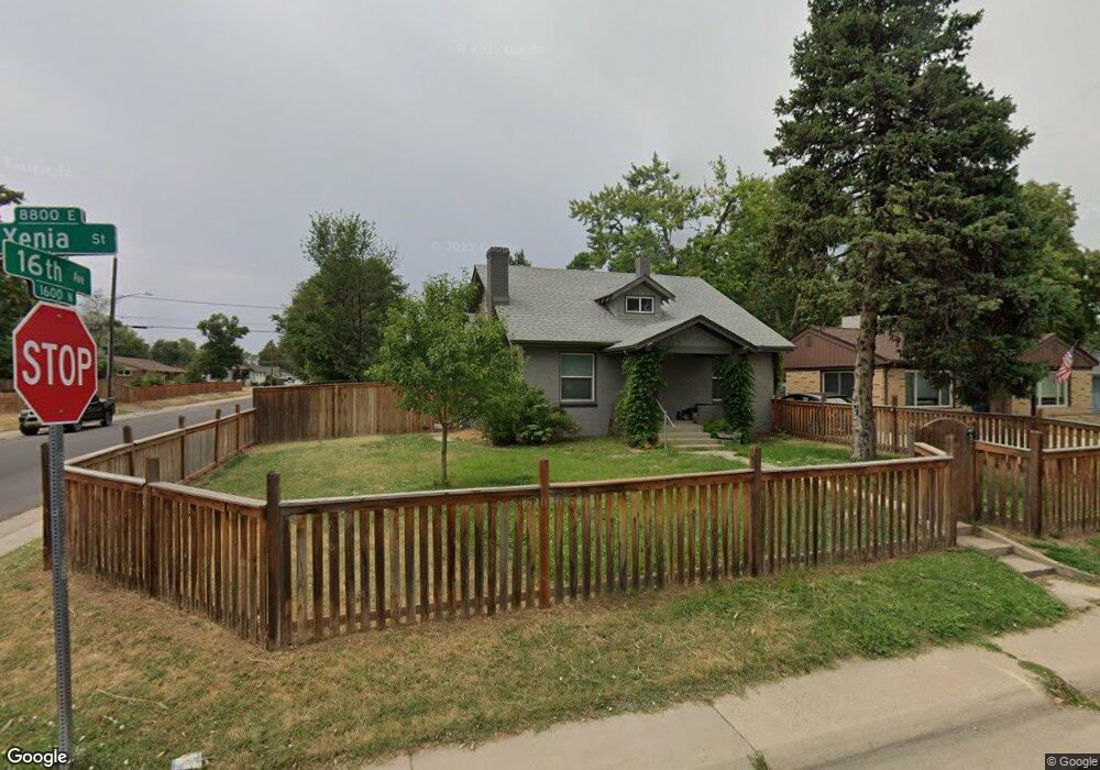 1605 Xenia St, Denver, CO 80220 - photo 1