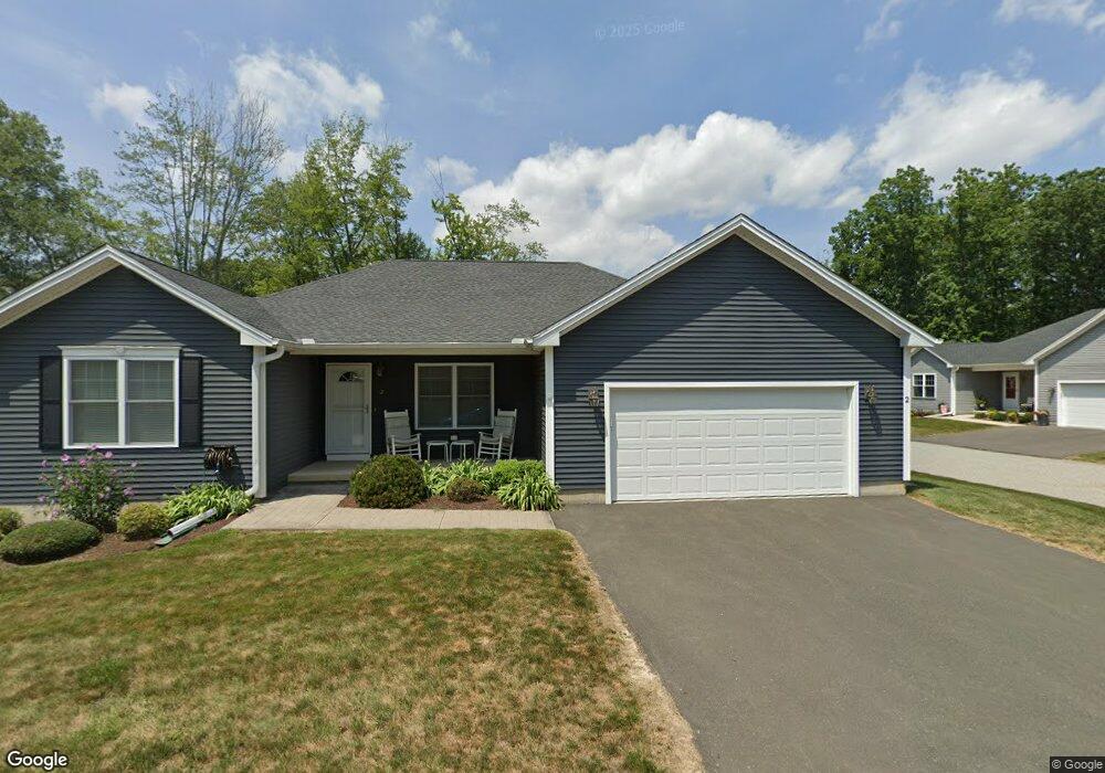 2 Goldfinch Ct, East Windsor, CT 06088 - photo 1