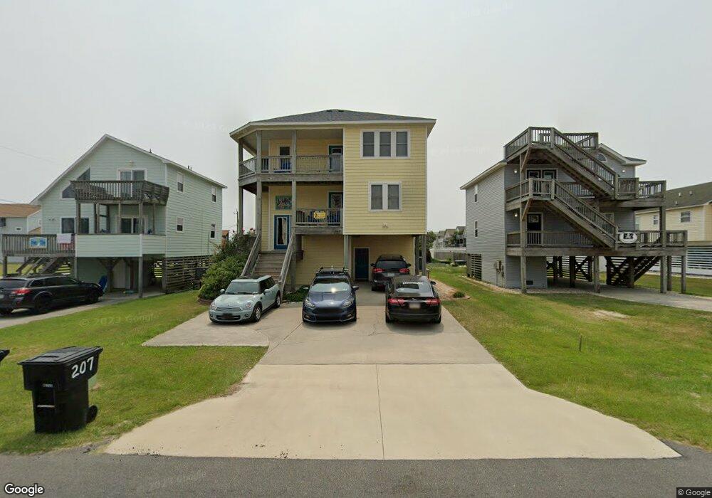 207 E Martin St unit Lot 2, Kill Devil Hills, NC 27948 - photo 1