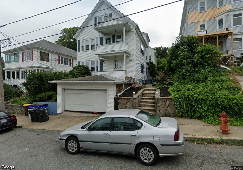 397 Belmont St unit 2, Fall River, MA 02720 - photo 1