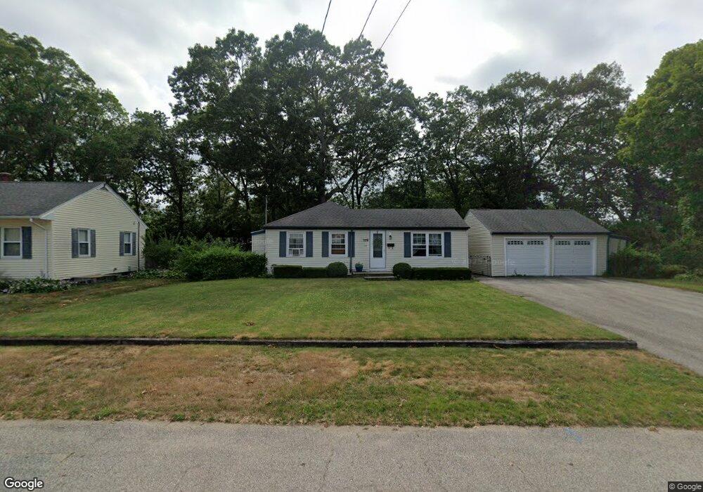 117 Welfare Ave, Warwick, RI 02888 - photo 1