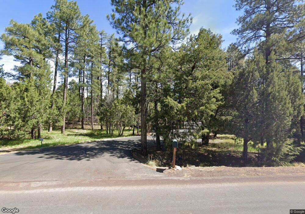 520 W Sierra Pines Dr, Show Low, AZ 85901 - photo 1
