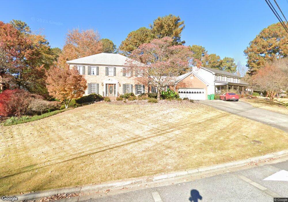 5721 Clinchfield Trail unit 7, Norcross, GA 30092 - photo 1