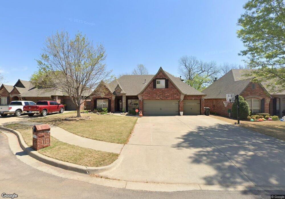 10815 S Kennedy St, Sapulpa, OK 74066 - photo 1