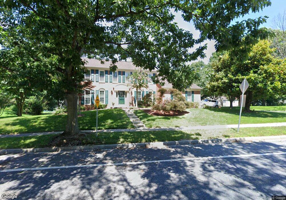 1700 Terrapin Hills Dr, Bowie, MD 20721 - photo 1