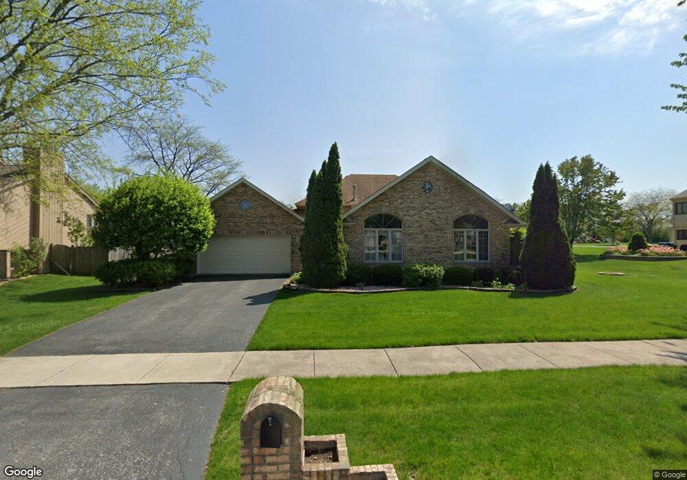 4555 Columbine Ln, Matteson, IL 60443 - photo 1