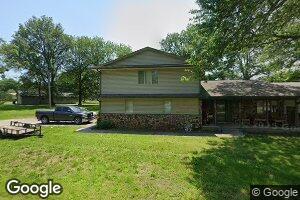 207 S 4th St, Arma, KS 66712