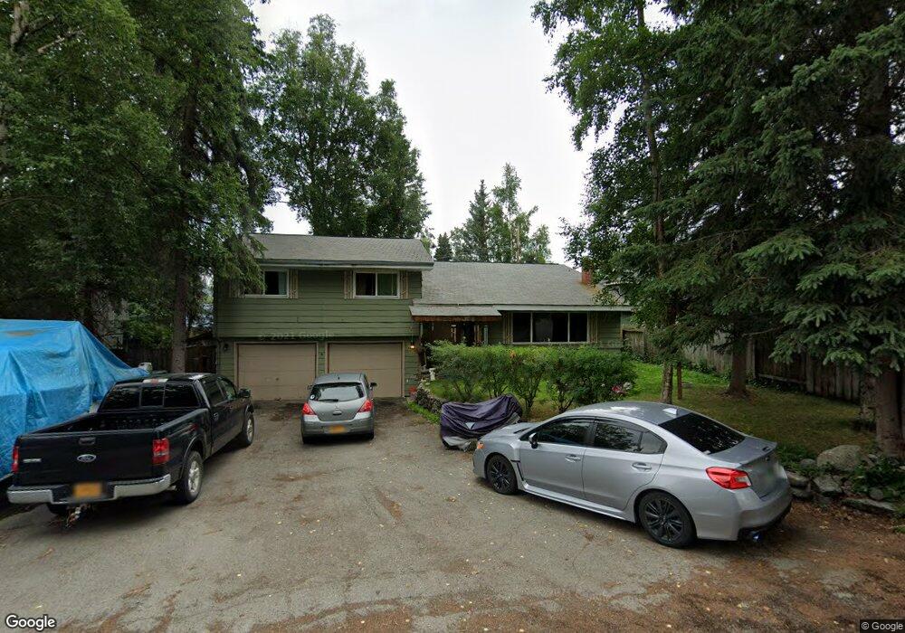 6310 Markstrom Dr, Anchorage, AK 99504 - photo 1