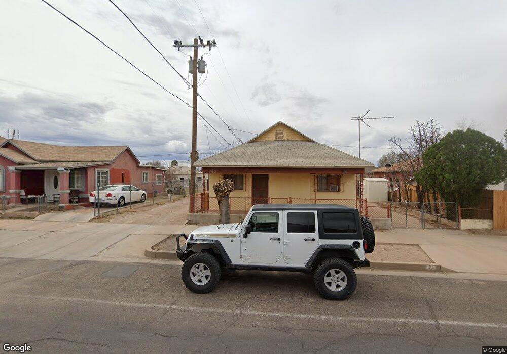 611 E 7th St, Douglas, AZ 85607 - photo 1