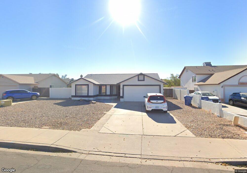 4813 E Adobe St, Mesa, AZ 85205 - photo 1