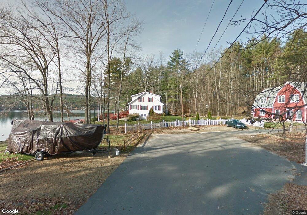 9 N Jebb Rd, Merrimack, NH 03054 - photo 1