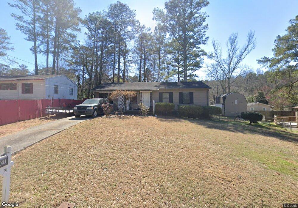 701 Lookout Dr, Forest Park, GA 30297 - photo 1