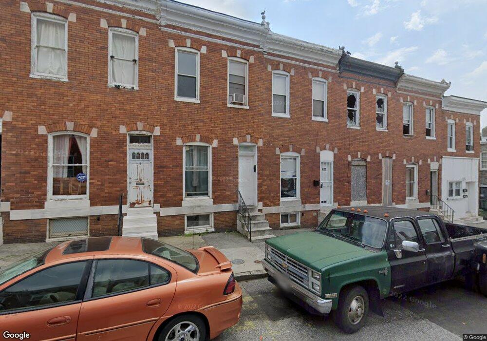 2691 Saint Benedict St, Baltimore, MD 21223 - photo 1