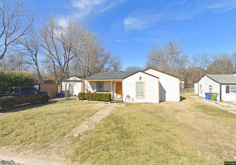 9016 Rowland Dr, Fort Worth, TX 76108 - photo 1