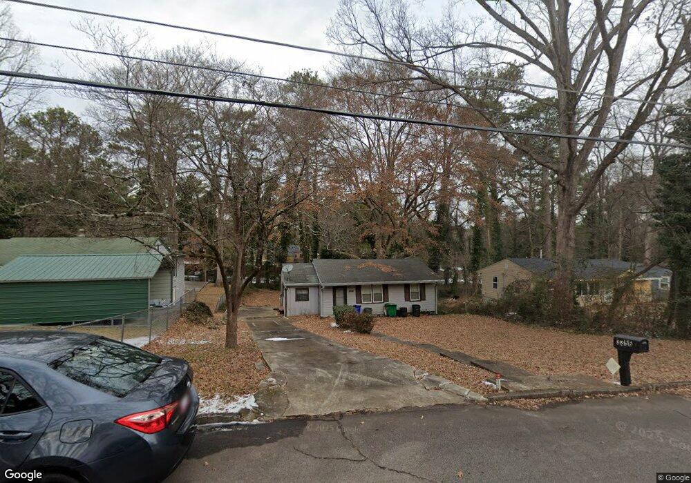 3356 Phillips Cir, Decatur, GA 30032 - photo 1