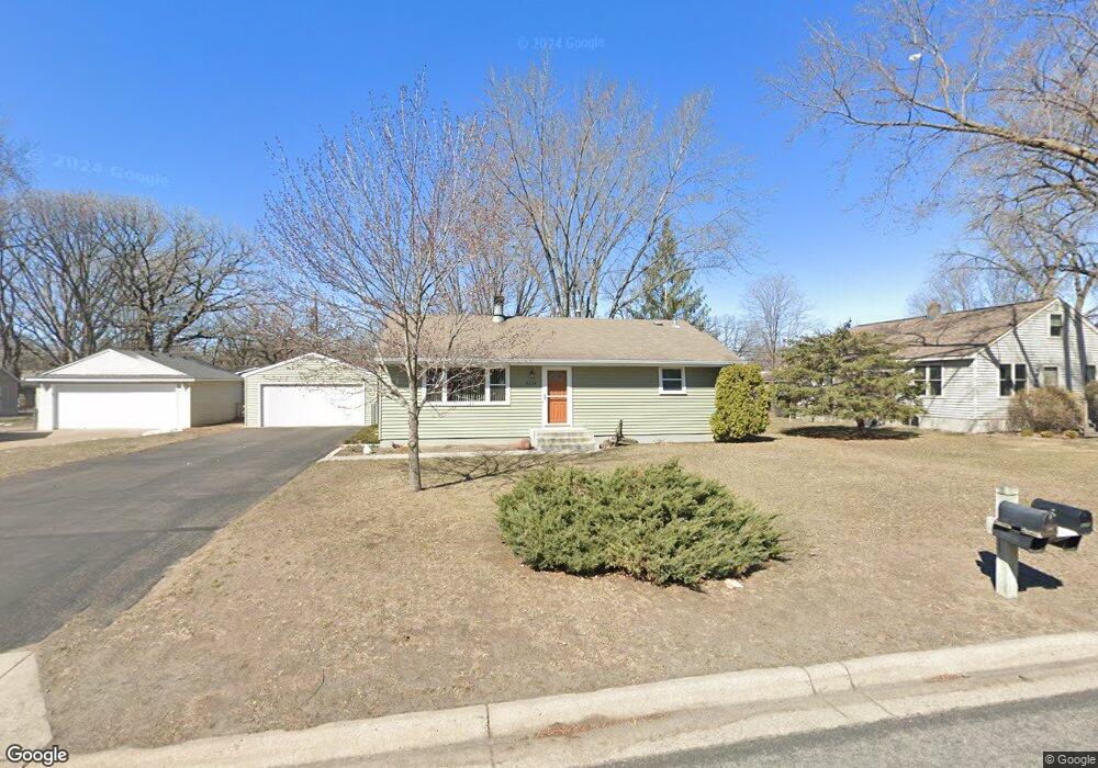 8024 Quincy St NE, Minneapolis, MN 55432 - photo 1