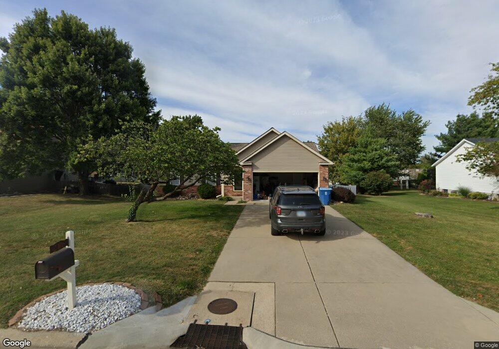 2408 Field Point Dr, Maryville, IL 62062 - photo 1