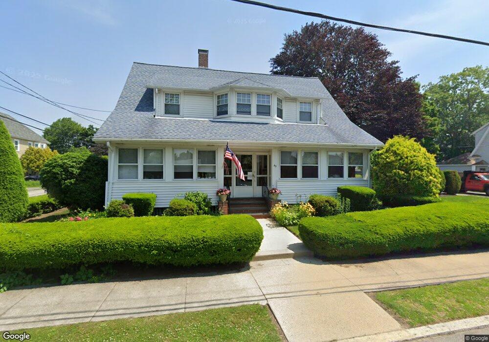 45 Waldron Ave, Cranston, RI 02910 - photo 1