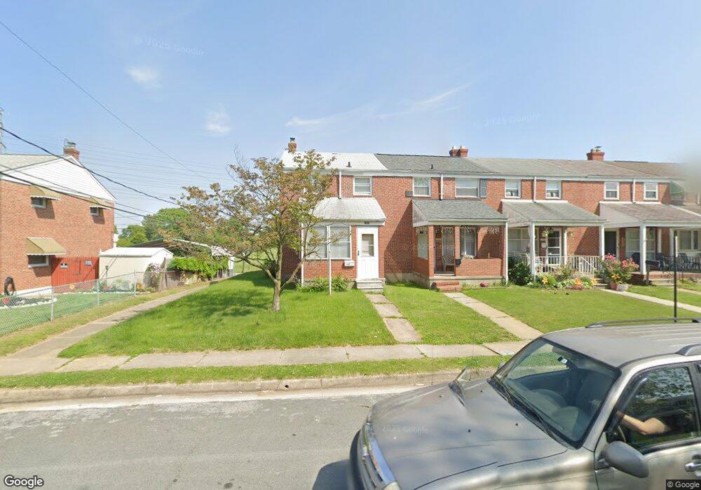 1945 Denbury Dr, Dundalk, MD 21222 - photo 1