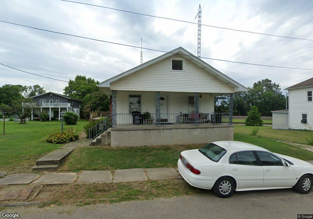 102 N 2nd St, Francisco, IN 47649 - photo 1