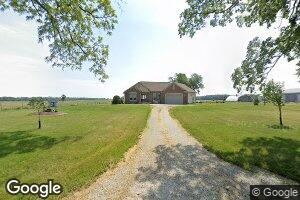 7132 S 1300 W, Mentone, IN 46539