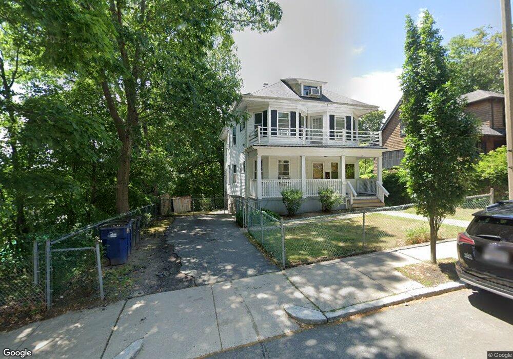 22 Redlands Rd unit 24, West Roxbury, MA 02132 - photo 1